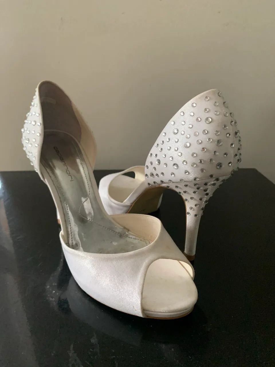 Sapato perfeito para NOIVA  - Foto 4