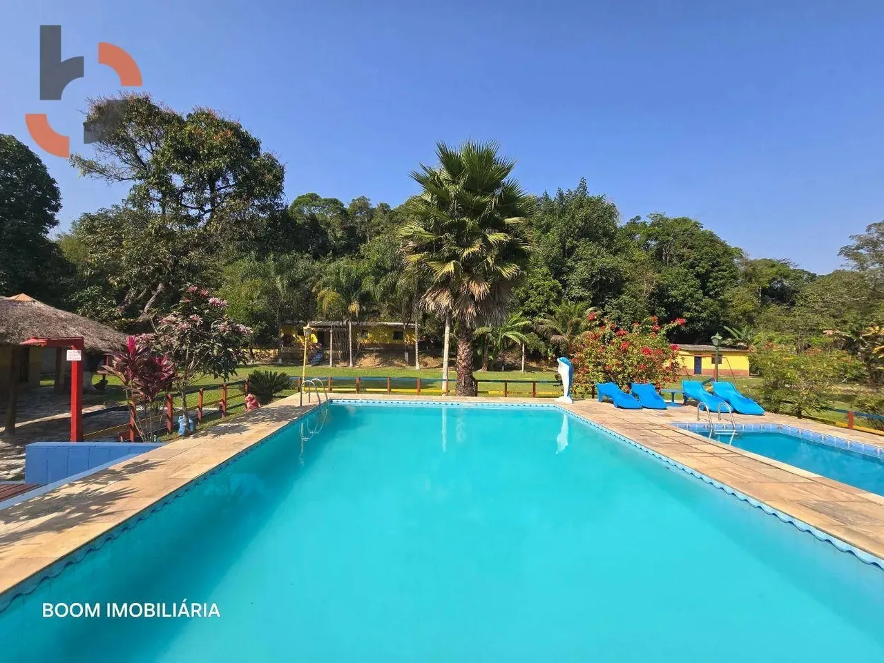 Sítio com 10 dormitórios à venda, 20000 m² por R$ 2.500.000,00 - Tinguá - Nova Iguaçu/RJ
