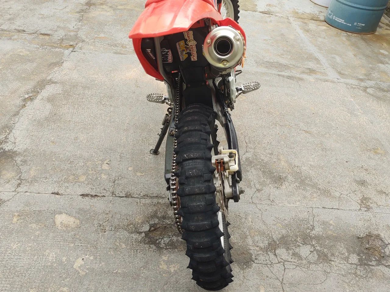 CRF 250F / 2022 / 21,500 - Foto 3