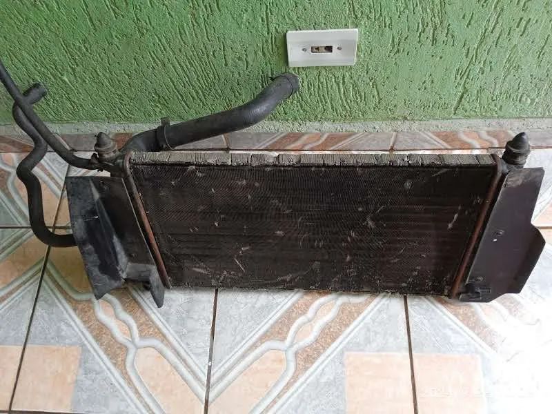 Radiador Água Ford Escort/Logus/Pointer - Foto 3