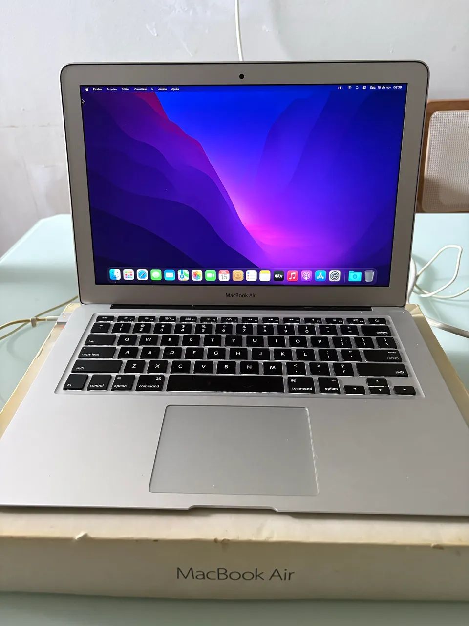 MacBook Air 2017 - Notebooks - Jacintinho, Maceió 1453895474 | OLX
