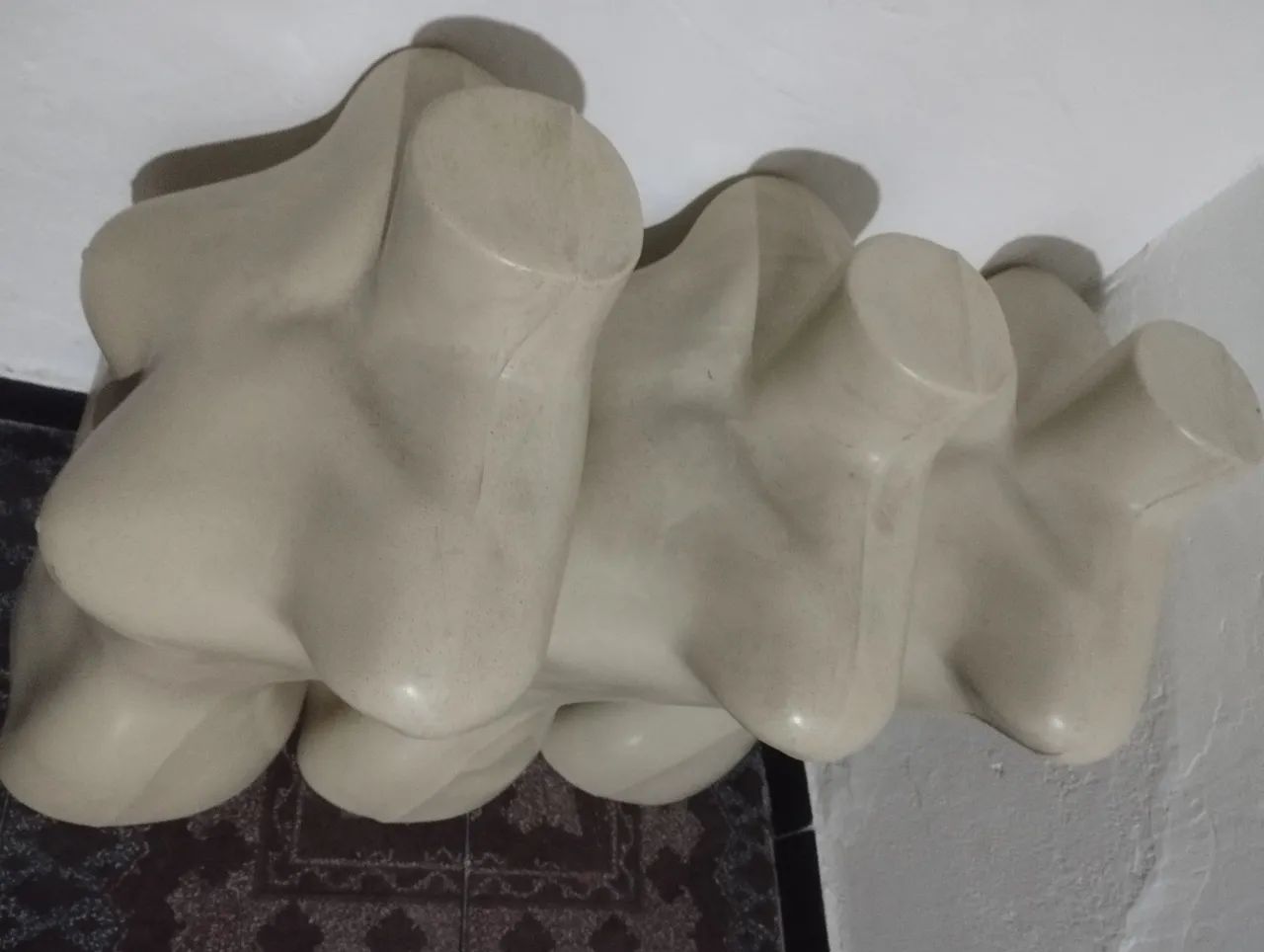 Manequin feminino para loja - 3 peças  - Foto 2