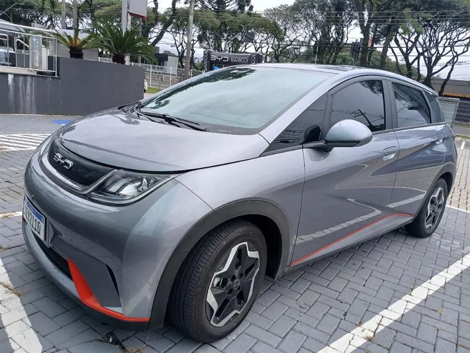 BYD DOLPHIN GS 180EV  2024 COM 13MIL KM - Foto 2