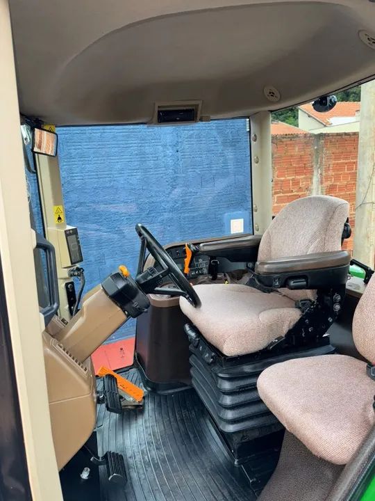Trator John Deere 7230J Ano 2018 Completo  - Foto 5