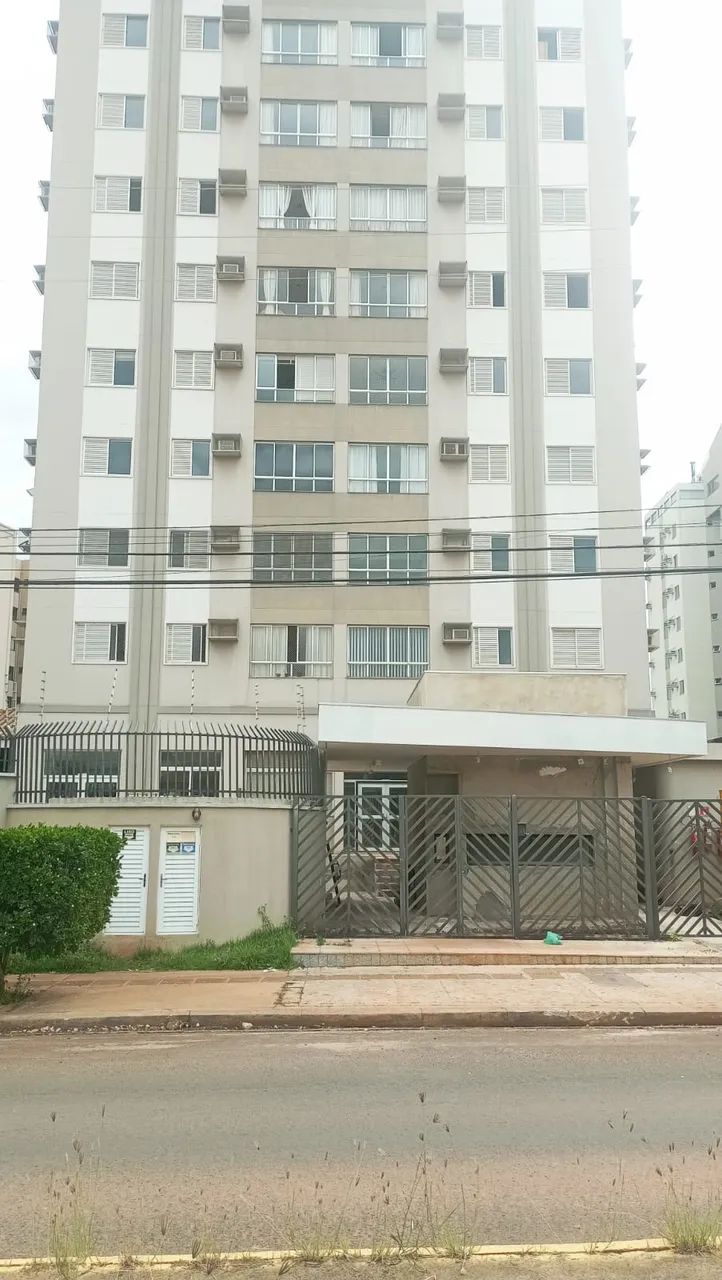 COD164 -AP. Edifício Bistrol  Monte Castelo - Campo Grande/MS
