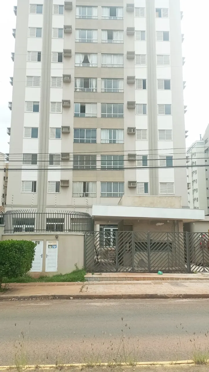 COD164 -AP. Edifício Bistrol  Monte Castelo - Campo Grande/MS