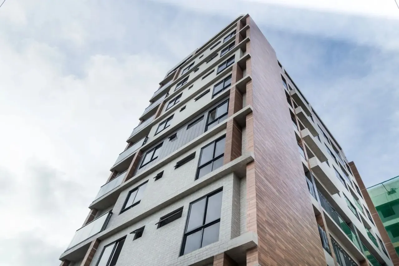 Apartamento para Venda em Cabedelo, Intermares, 3 dormitórios, 1 suíte, 2 banheiros, 1 vag