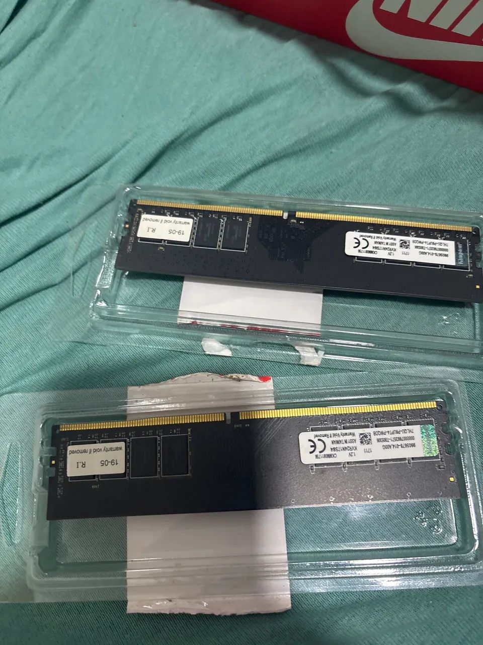 Memória ram ddr4  - Foto 2