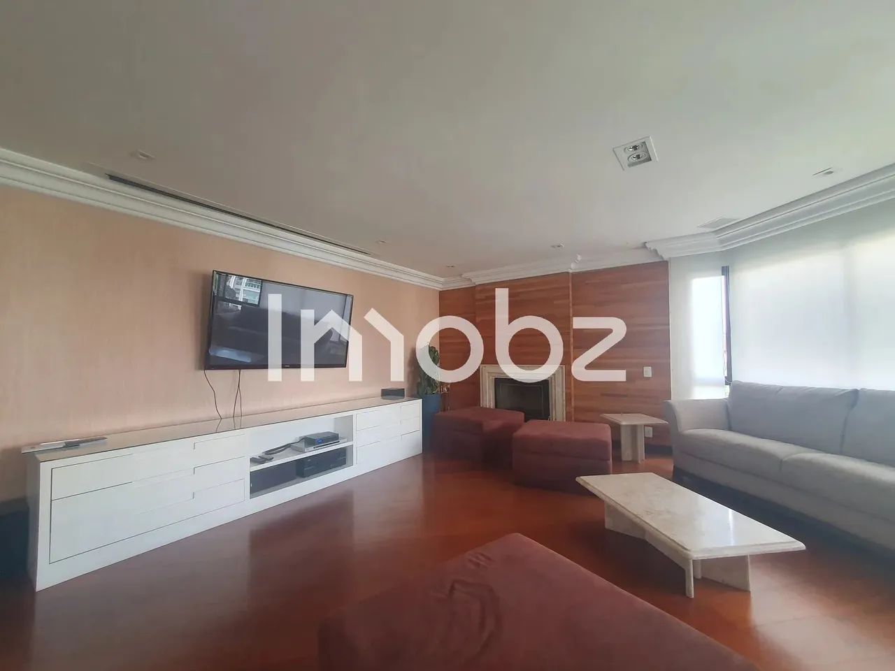 Impecável apartamento de luxo com 4 suítes e 4 vagas no Condomínio Villa Monte Maggiore, P - Foto 4