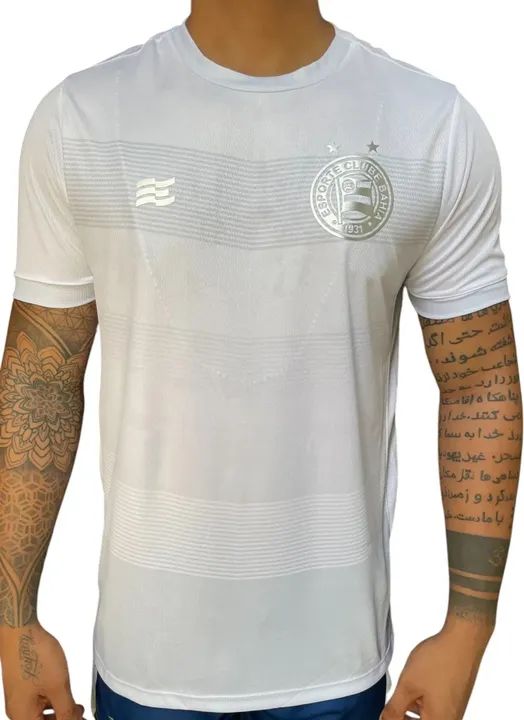 Camisa do Bahia Réveillon 2025