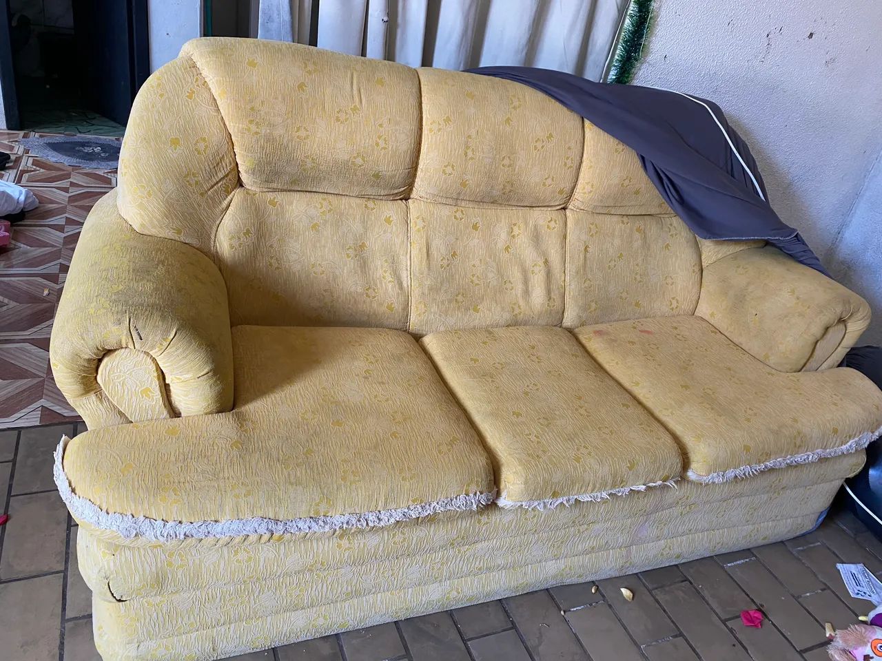 Doação sofá 