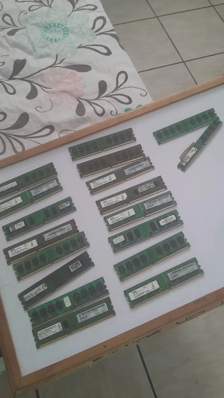 MEMÓRIA RAM - Foto 2