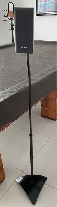 Pedestal para caixa de som