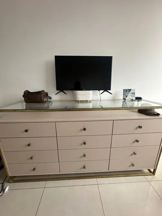 Gaveteiro 12 gavetas com design moderno