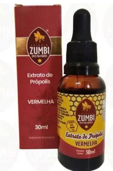 Extrato de propolis vermelha  - Foto 3