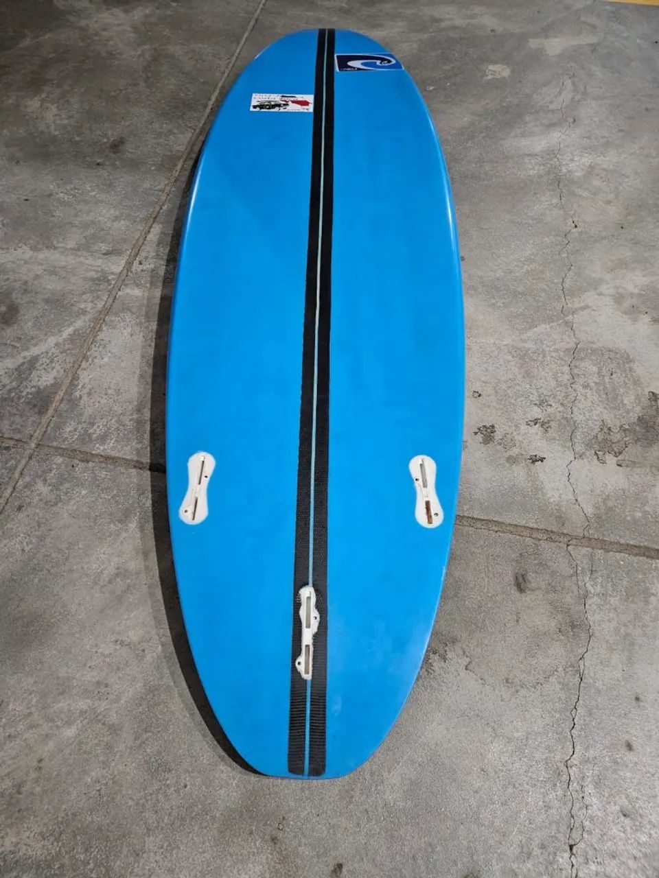 Prancha de Surf Azul64314495752579124