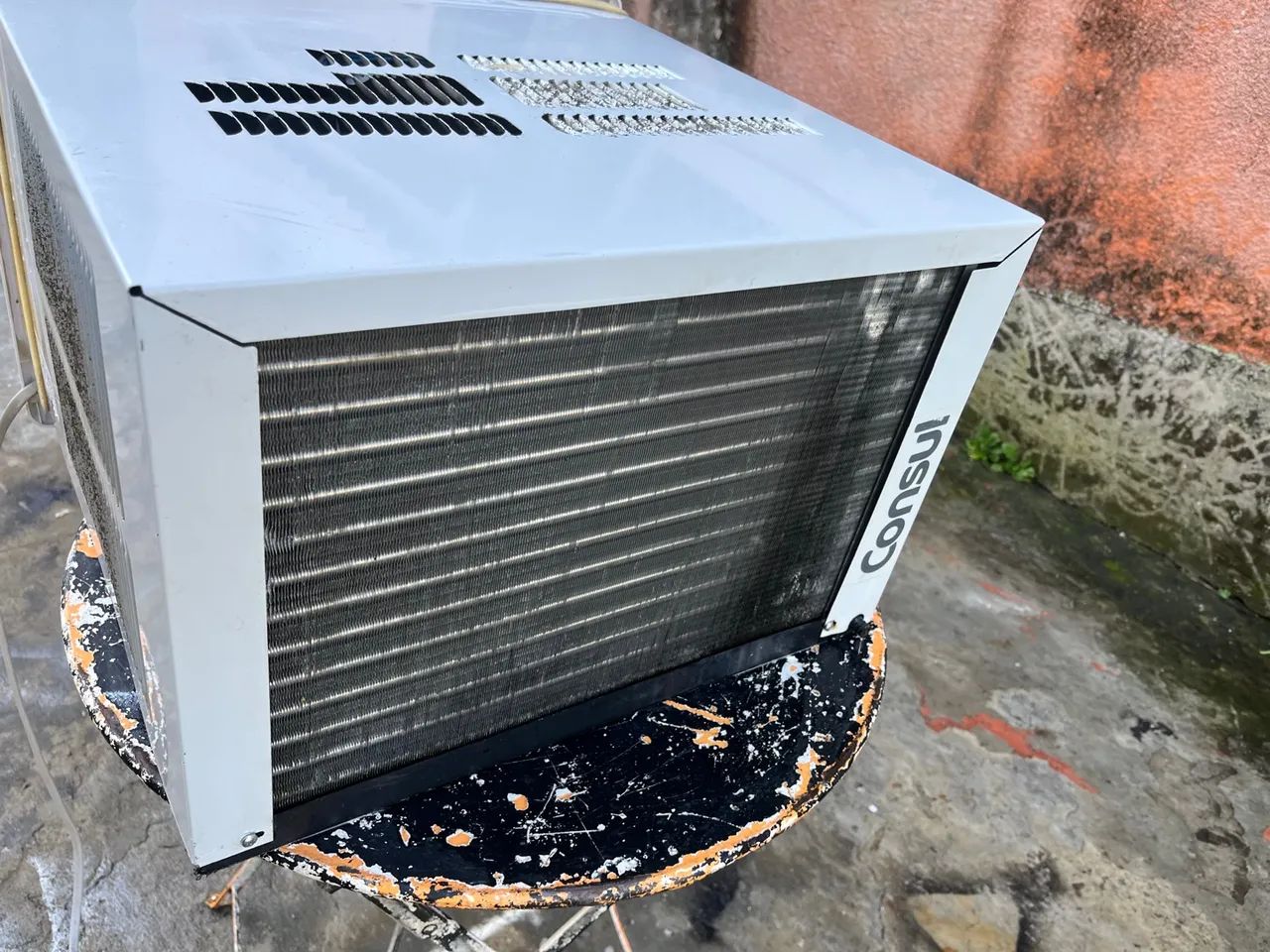 Ar Condicionado Consul  modelo novo 7500 btus 127v - Foto 5