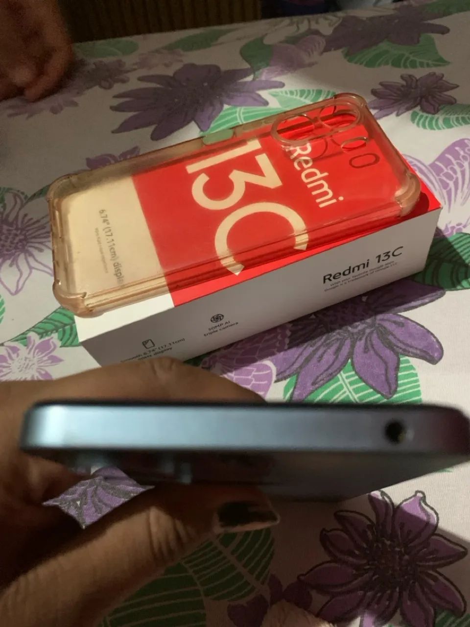 Vendo Redmi 13C  - Foto 2