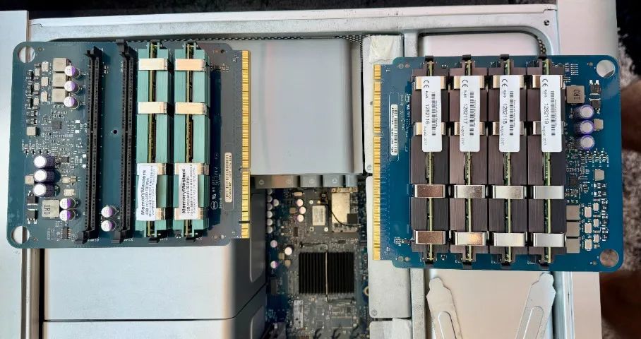 Mac Pro 3,1 24gb Ram 500gb Ssd Perfeito C/ Mouse E Teclado - Foto 6