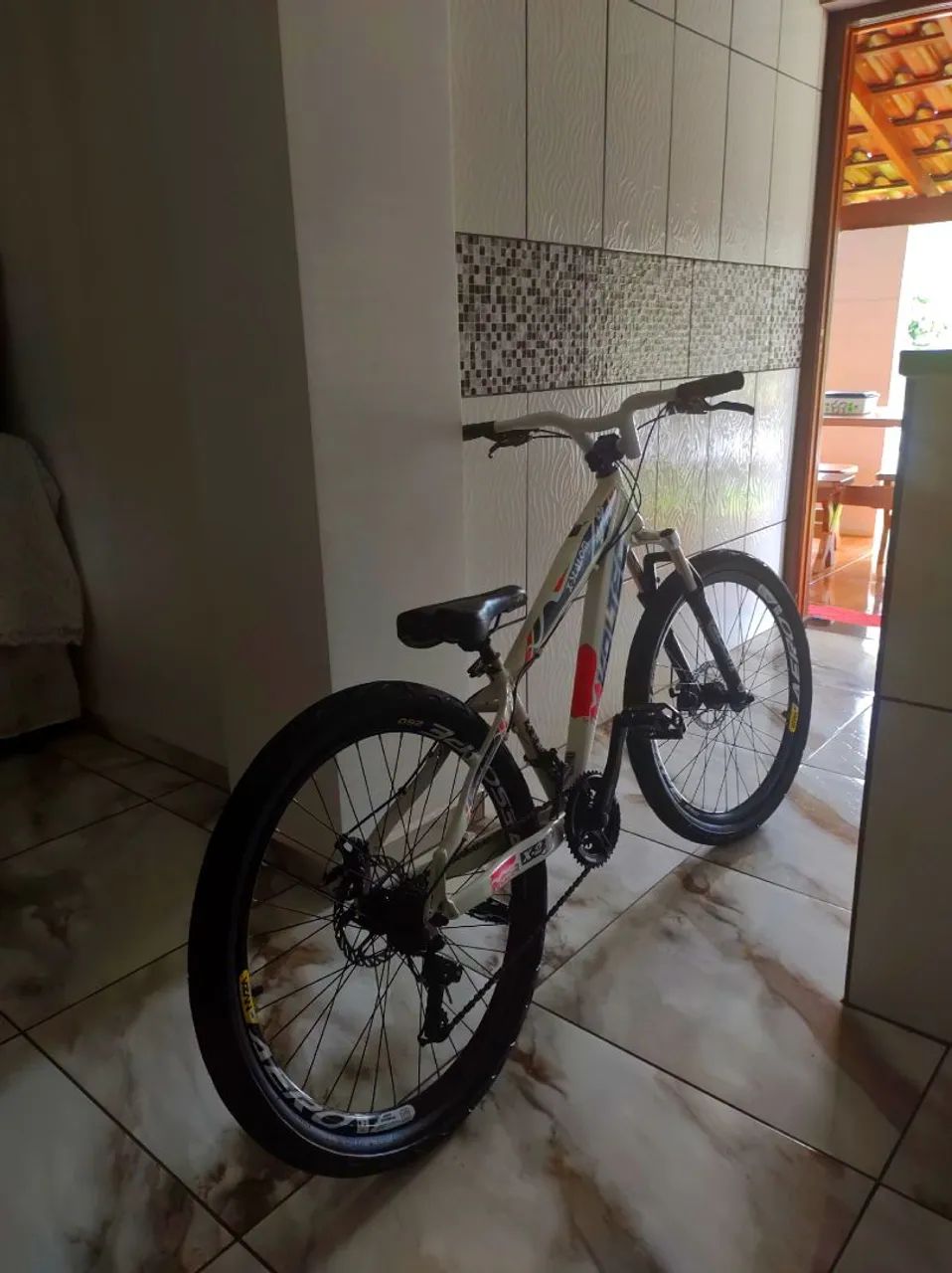Bike Voltec aro 26