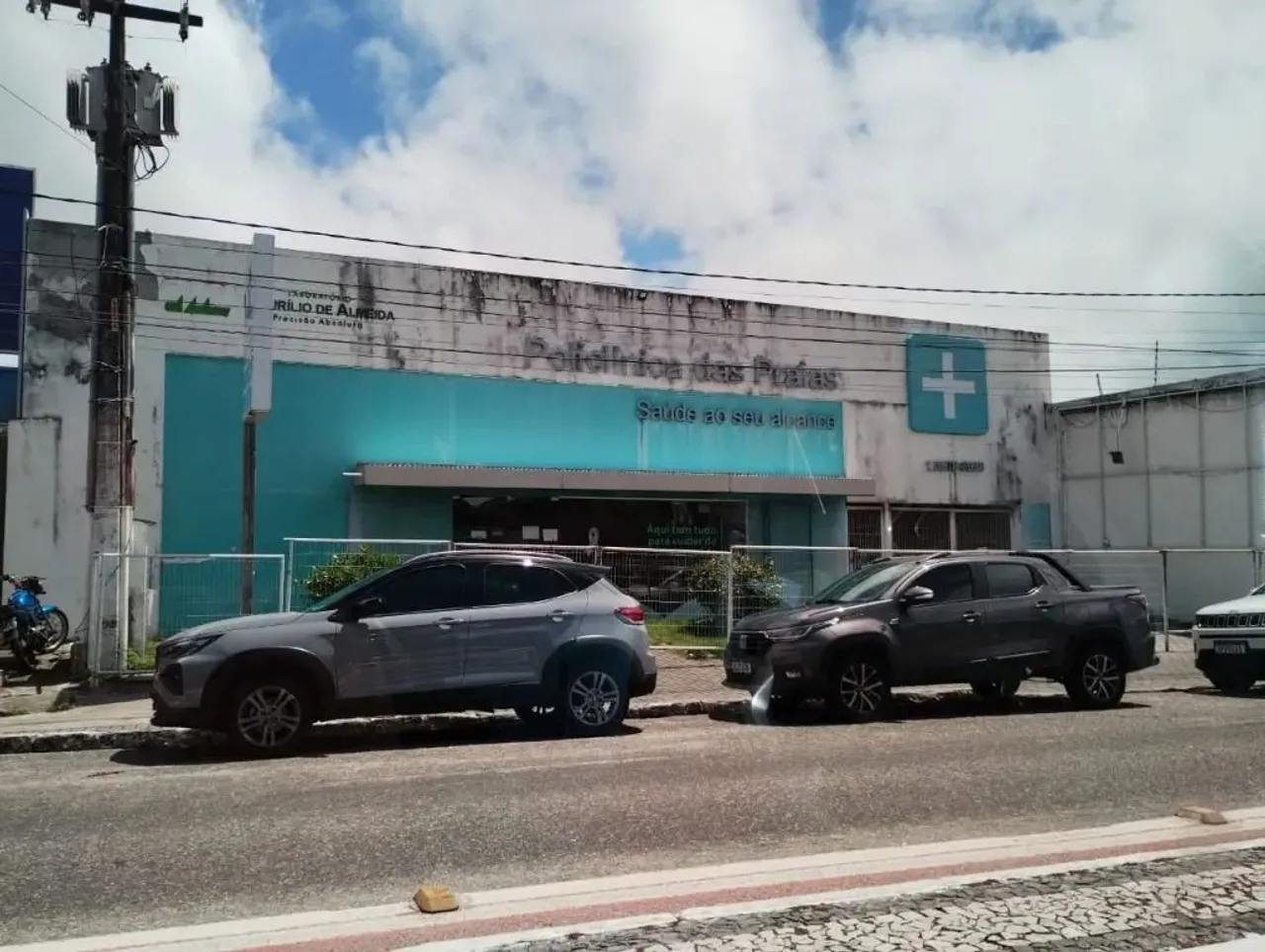 Valor de OPORTUNIDADE! Ponto com 800 m² para ALUGUEL - Tambaú - João Pessoa/PB