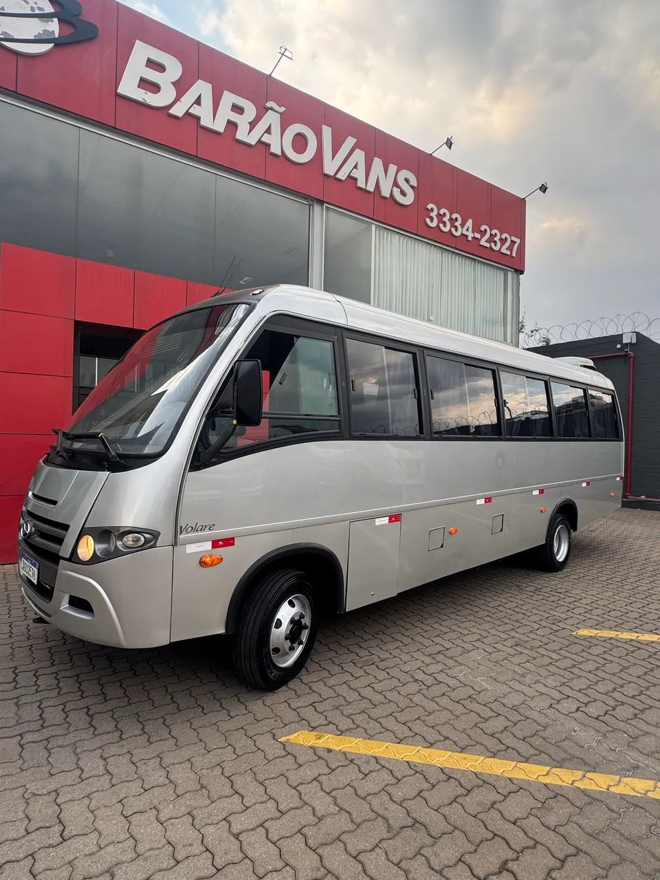 Volare V8L Rodoviário  - Foto 12