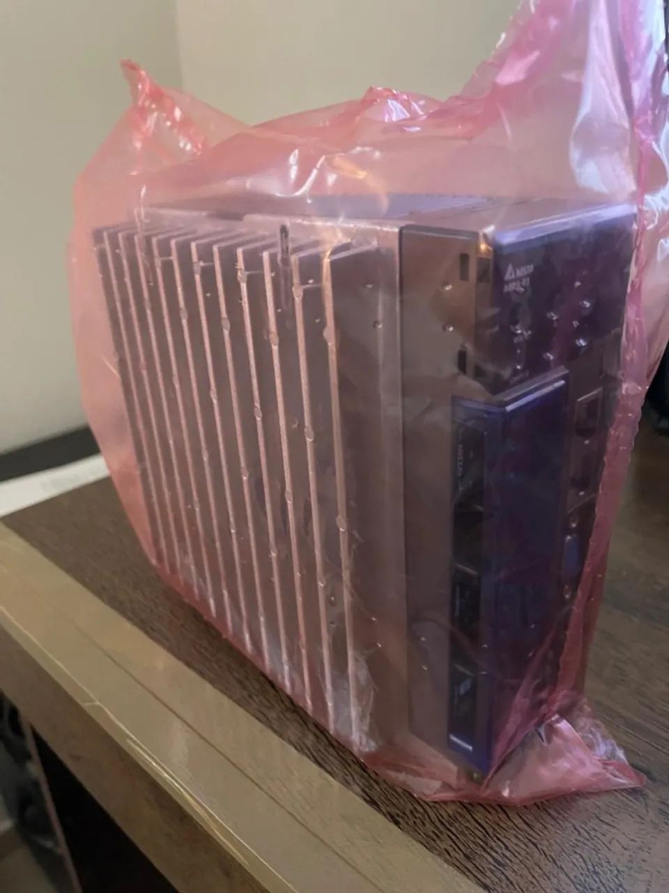 Servo Driver DELTA 750W NOVO - Foto 4