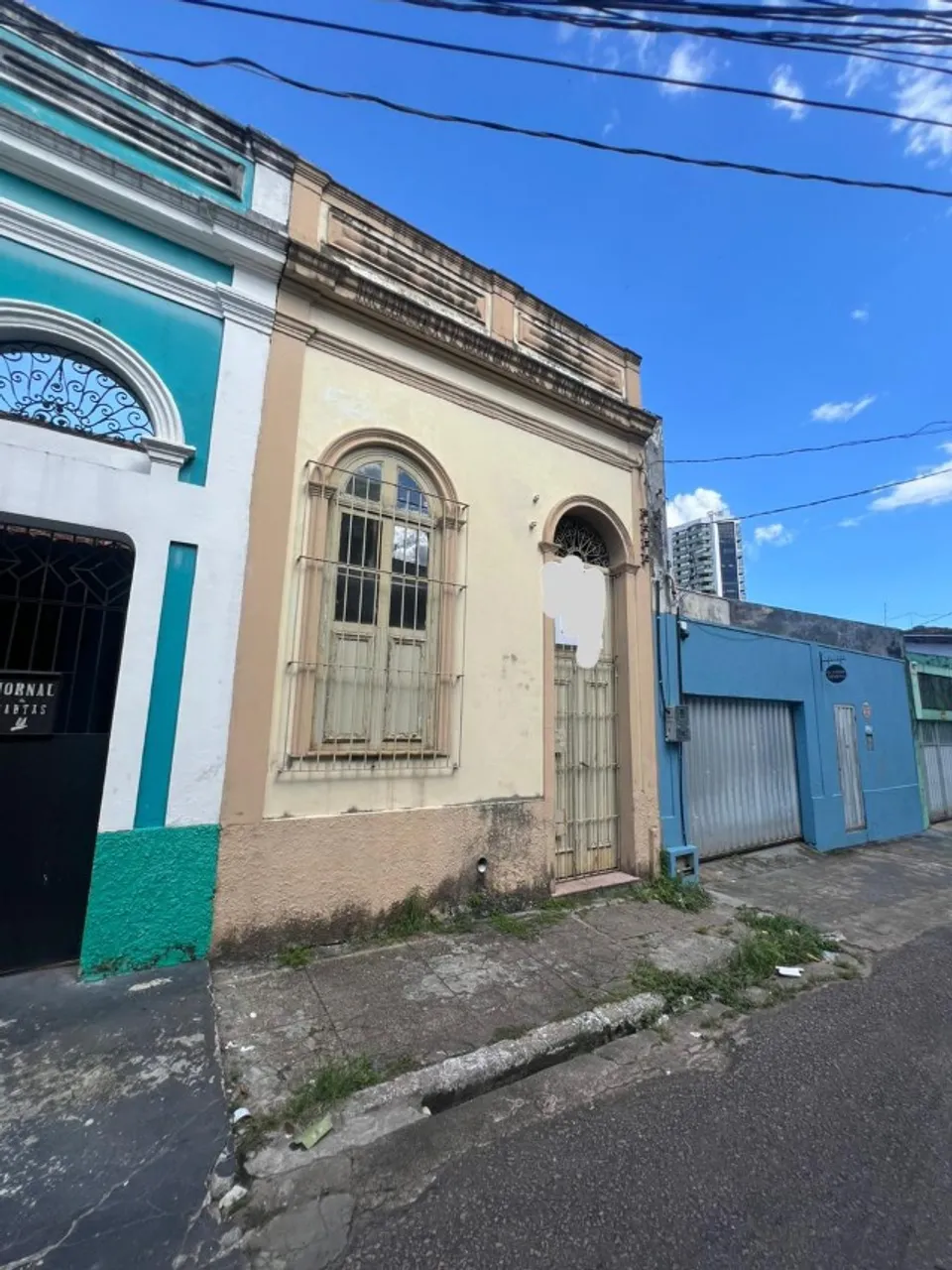 Casa, 202m² no bairro da Campina