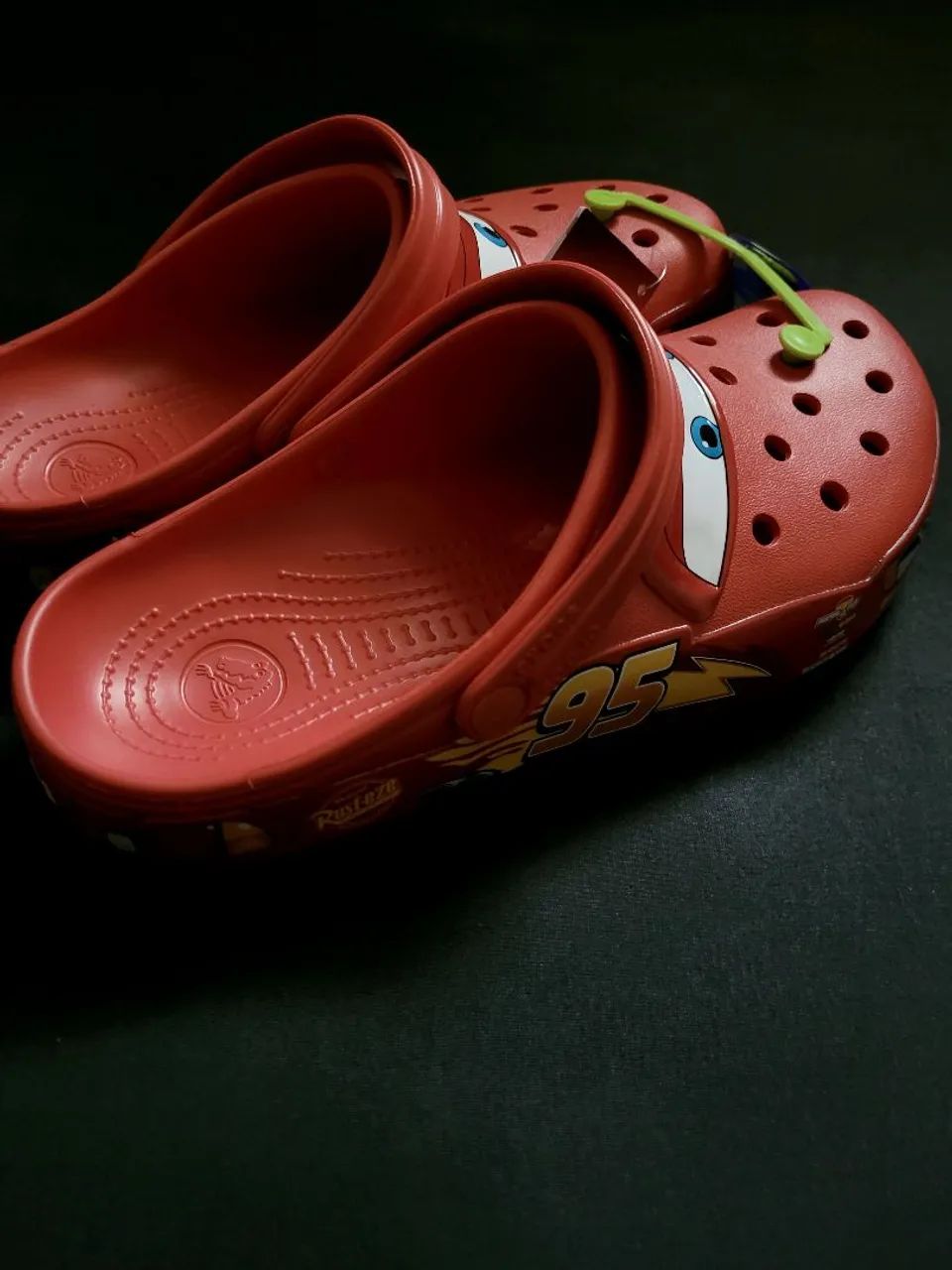 Crocs Cars Relâmpago McQueen - 42 - Foto 2