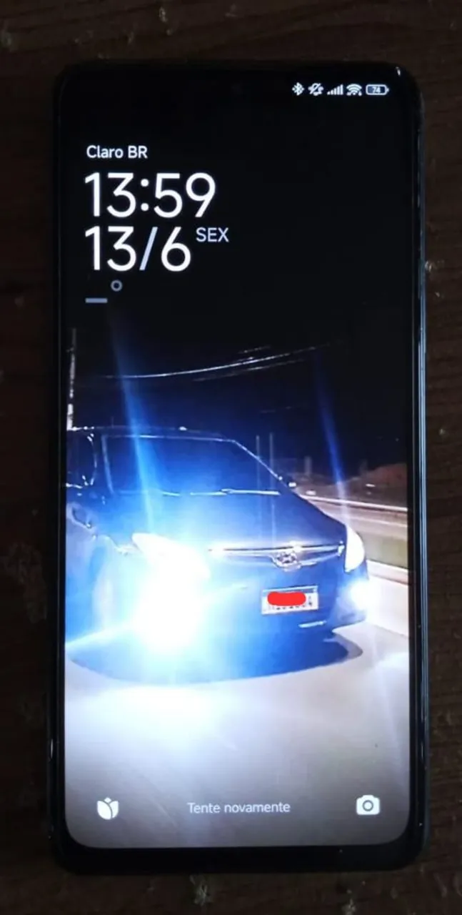 Poco F4 semi novo