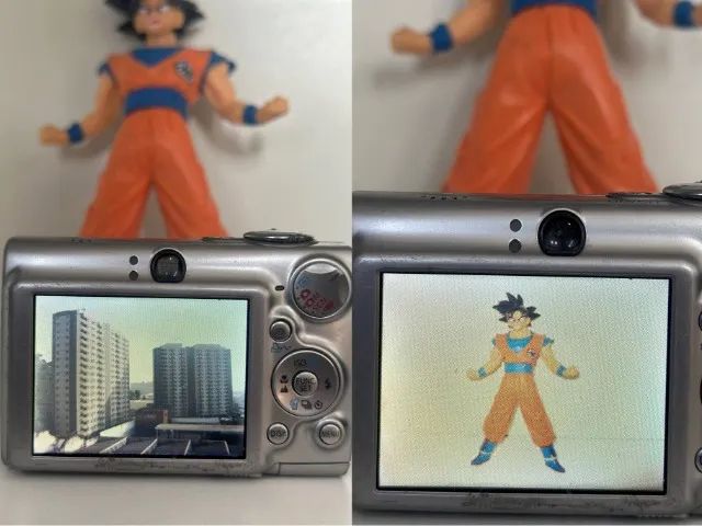 Canon IXUS 750 7.1 MP Digital Camera + Accessories64318617800066122