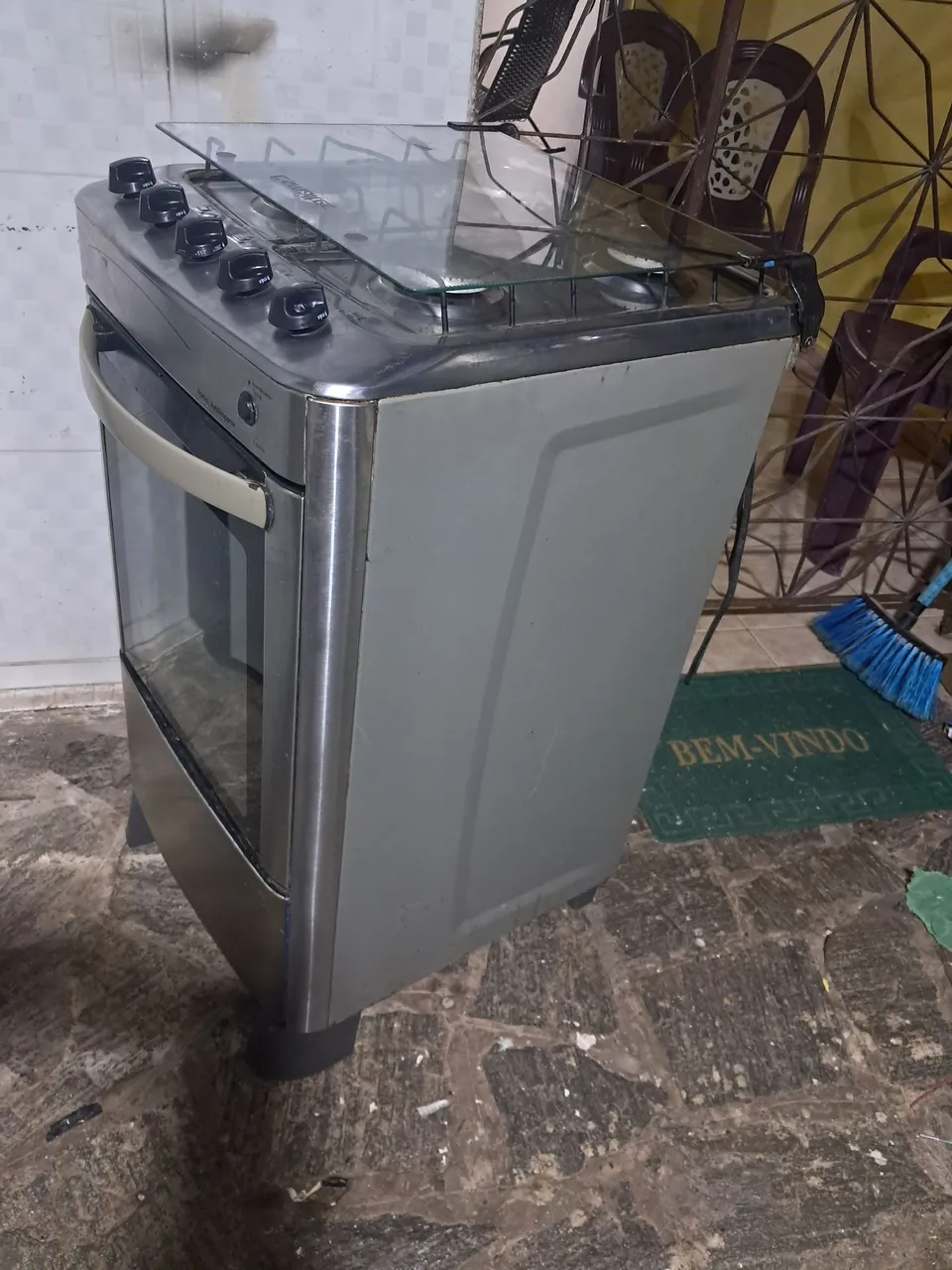 Fogão esmatec
