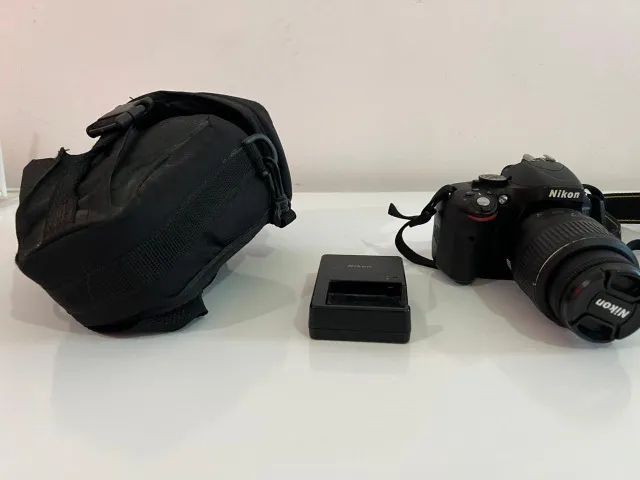 Câmera Nikon D5100 - Pronta pra capturar seus melhores momentos! - Foto 6