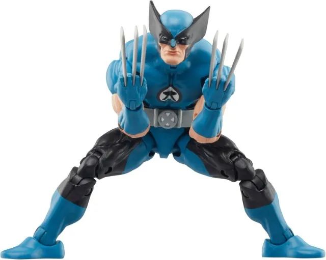 Wolverine Spider-man Fantastic Four Marvel Legends - Lacrado - Foto 3