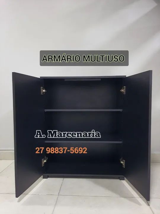 Armário Multiuso mdf  - Foto 5