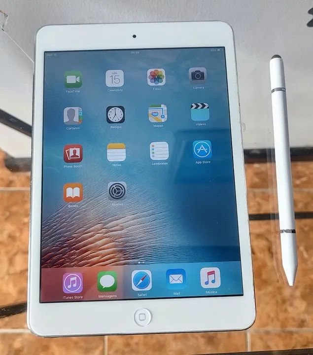 Ipad mini 1 de 16gb (leia a descrição) - Foto 2