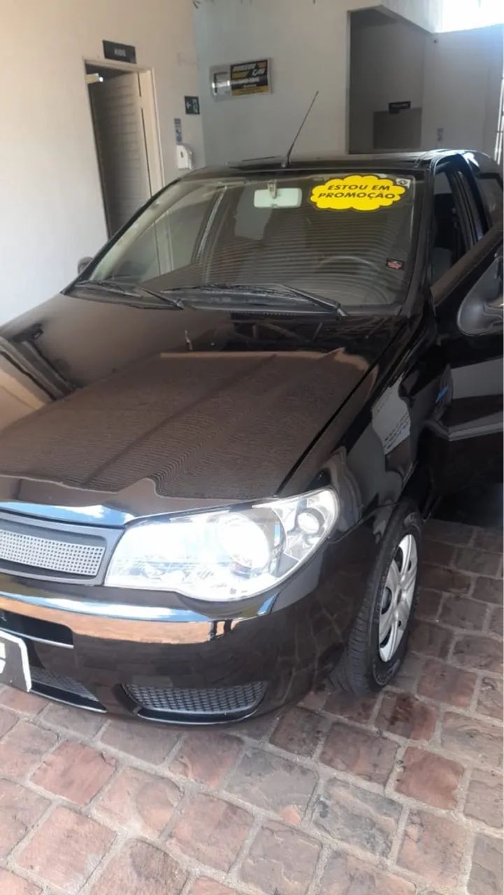 Palio fire flex 4 portas - Foto 2