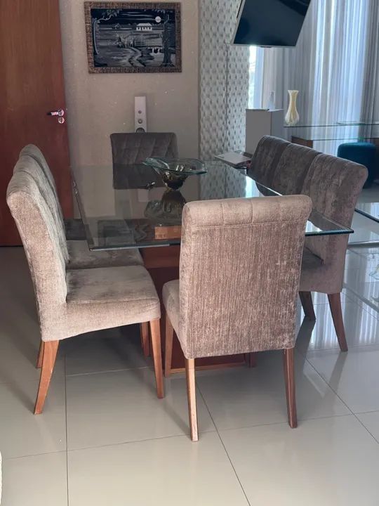 Mesa Luciana Móveis  - Foto 2