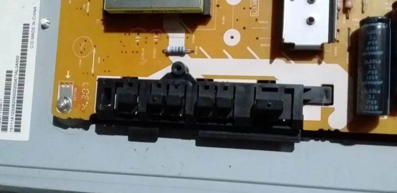 Placa da tv Panasonic 32 polegadas  - Foto 6