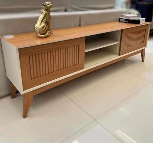 Rack para Tv de até 65 Polegadas 1,80m de Largura- Produto Novo Entrega Rápida