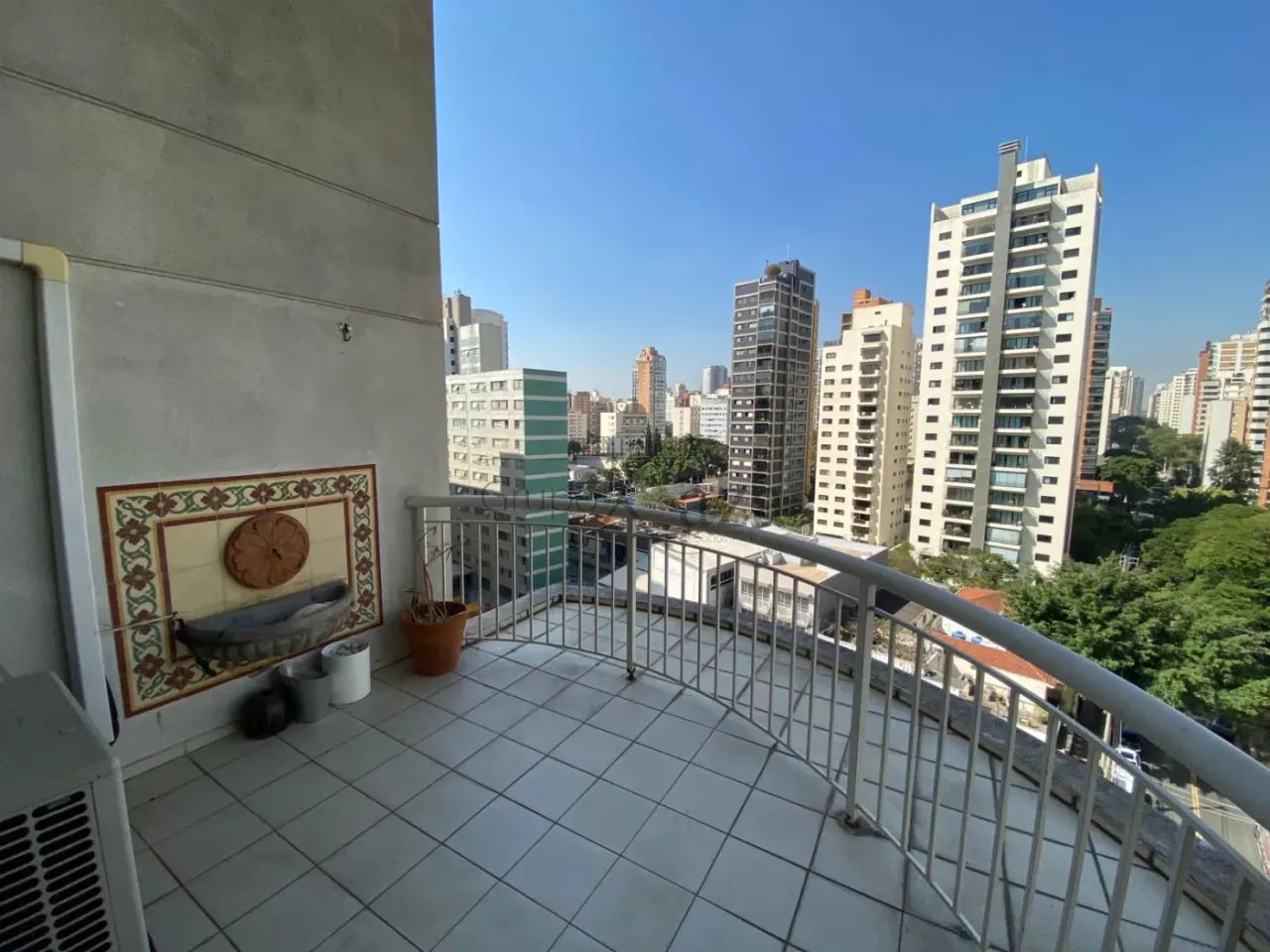 Apartamento Studio - Vila Nova Conceição - 1 Dormitório - 55m². - Foto 6