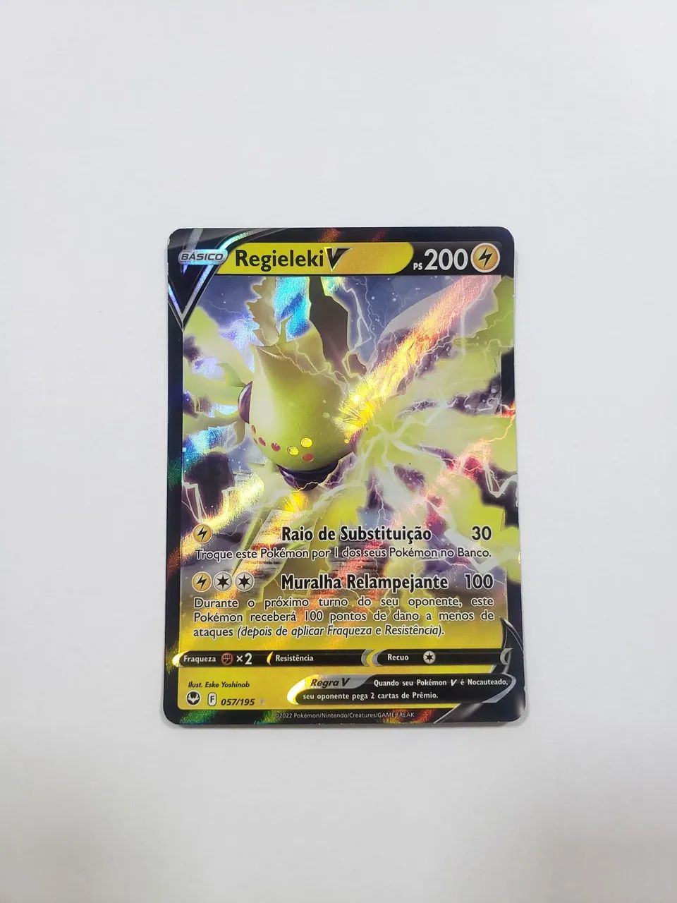Cartas Pokémon Colecionaveis