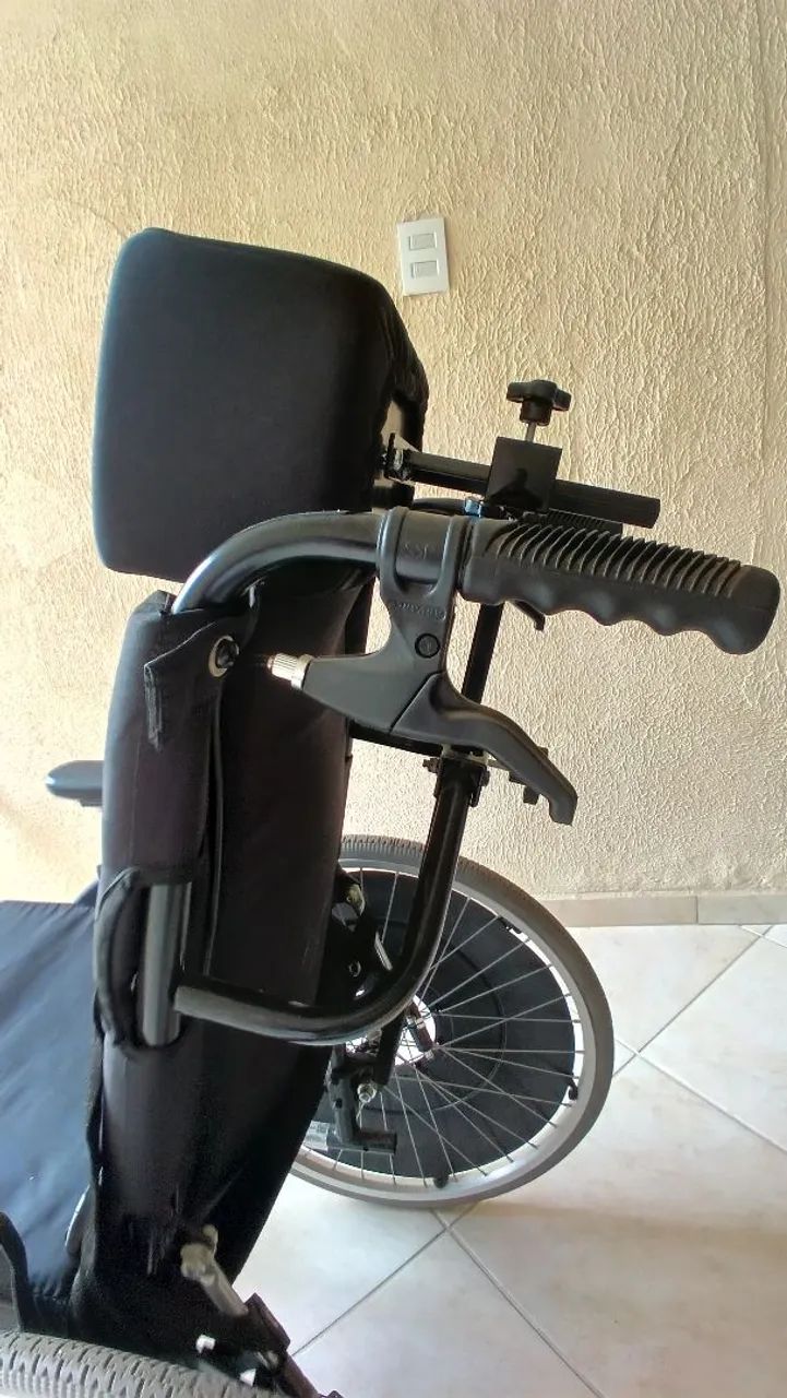 Cadeira de Rodas Adaptada - Foto 4