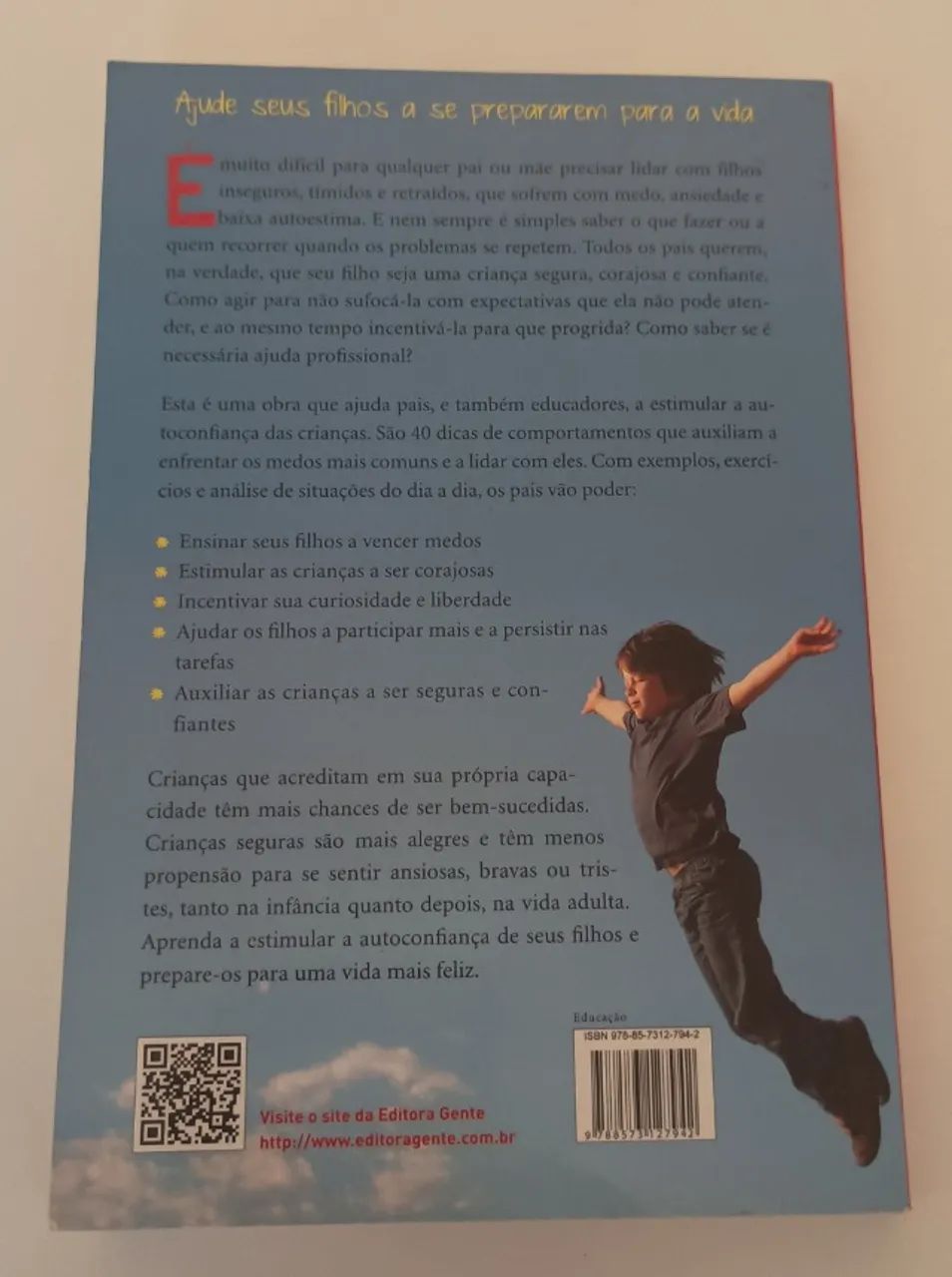 Livro - Como Criar Filhos Autoconfiantes - Foto 6