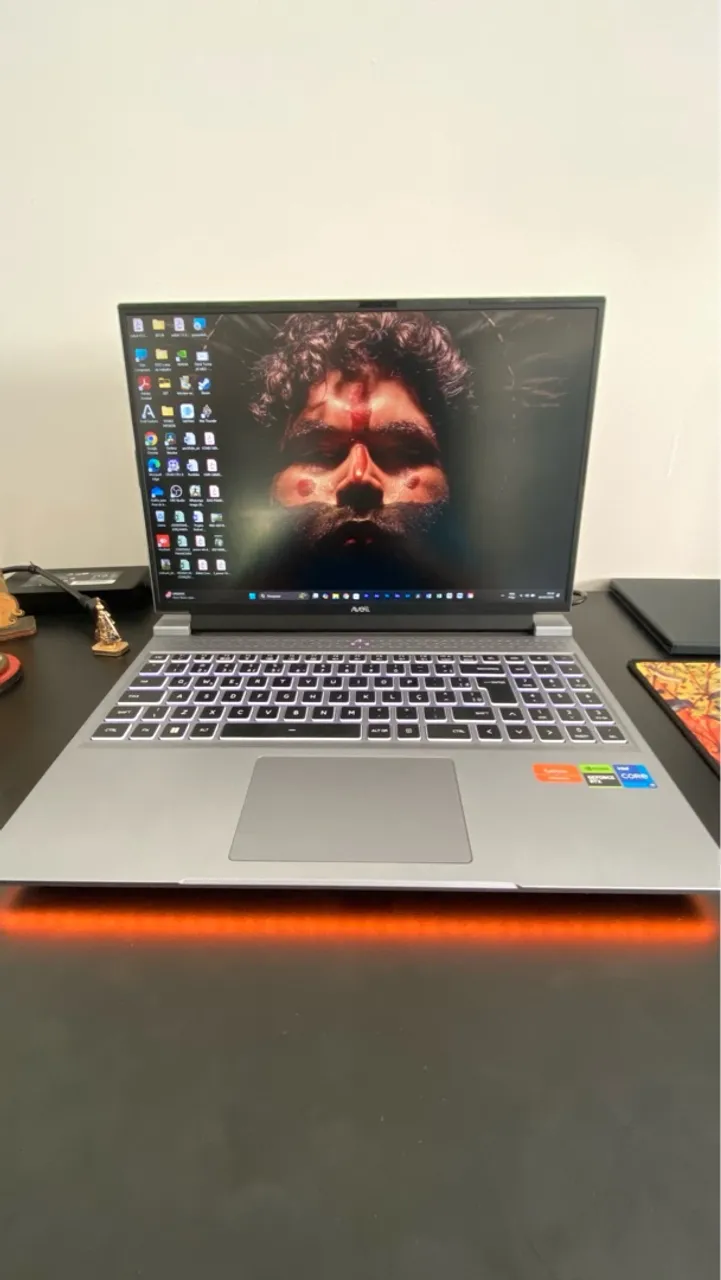 Avell Storm Go - RTX 4060 8Gb - Windows Original -