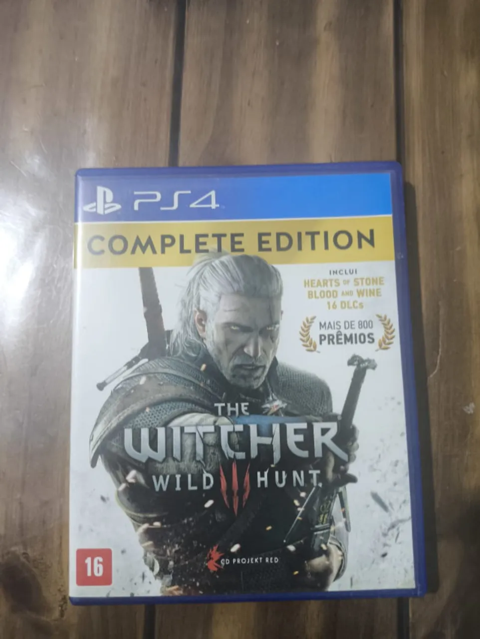 The witcher 3 - The Wild Hunt