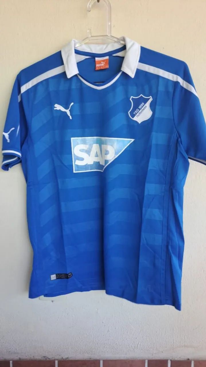 Camisa HOFFEMHEIM  Alemanha  Time de futebol 