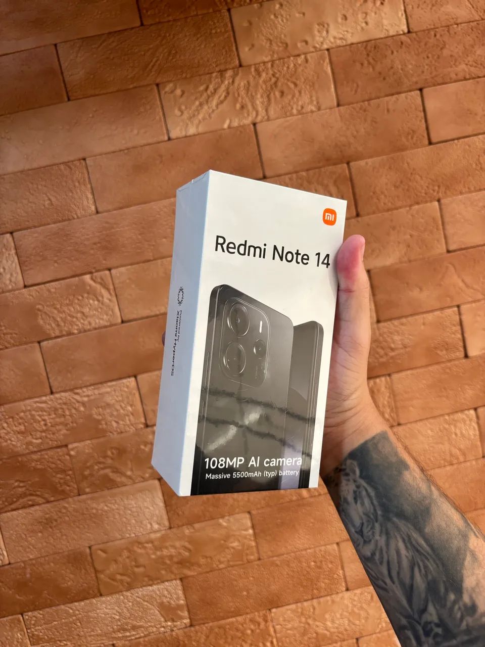 Xiaomi redmi note 14 pro 5G pronta entrega / loja aberta  - Foto 3