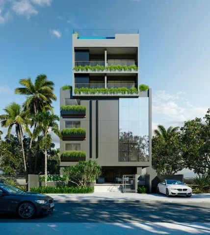GET by Side - Bessa - 18 m² a 30 m² - 50 metros do mar - Foto 2