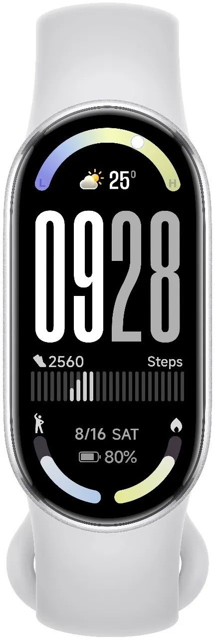Mi Band 10 prata - Foto 3